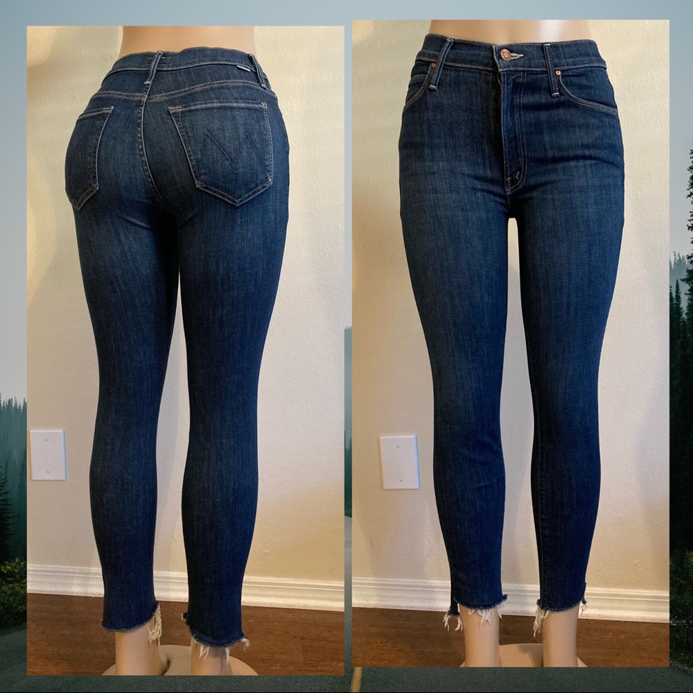 MOTHER denim